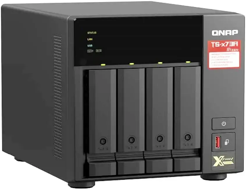 Reparar PC Barajas - Instalación Configuración NAS Qnap Synology en Barajas