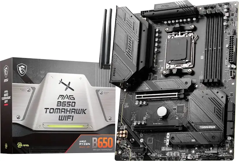 Montaje Placas Base MSI Gaming PC Barajas